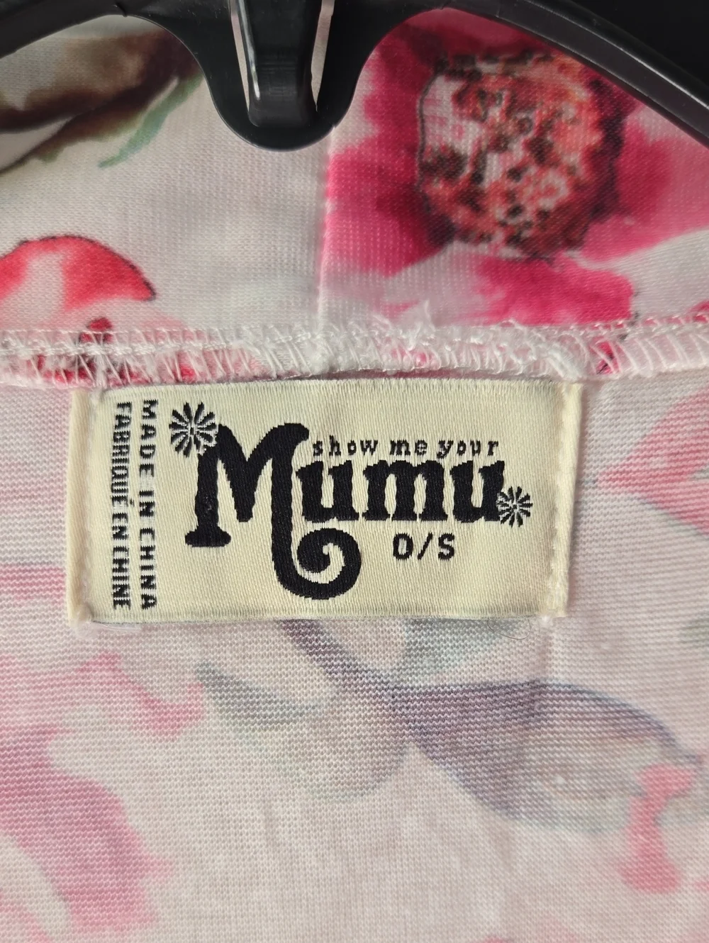 Show Me Your Mumu Floral Robe